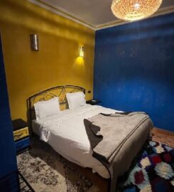 Kasbah Hôtel Ziz Palace Rissani