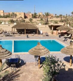 Kasbah Hôtel Ziz Palace Rissani