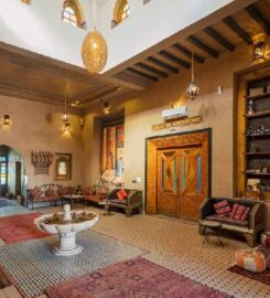 Kasbah Hôtel Ziz Palace Rissani