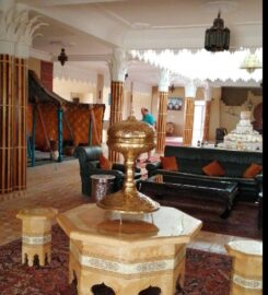 Hotel Kasbah Charme Berbere
