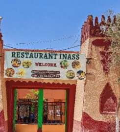 Restaurant Inass Welcome