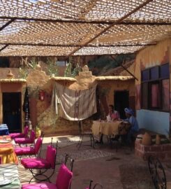 Auberge Ali Gorges du Toudgha