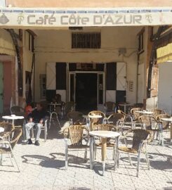 Café Côte D'Azur goulmima
