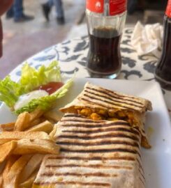 Snack Restaurant Dream