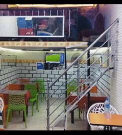 Snack Restaurant Dream