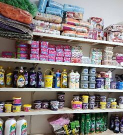 Boutique alimentaire malak