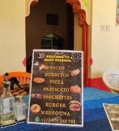 Snack Merzouga Rissani
