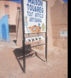 Maison Touareg Rissani