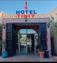 Hôtel Tinit
