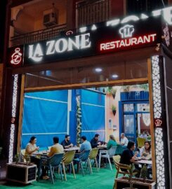 Restaurant La Zone Tinghir