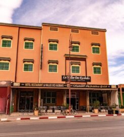 Hôtel la Vallée des Kasbahs