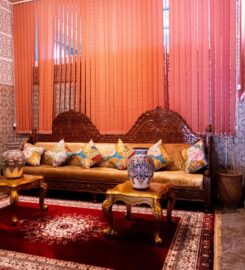 Hôtel la Vallée des Kasbahs