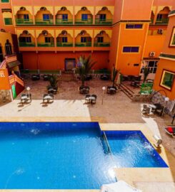 Hôtel la Vallée des Kasbahs