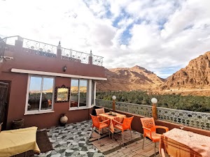 Panorama Todra place picture