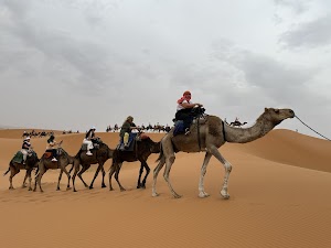 Camel Trekking Morocco Tours place picture