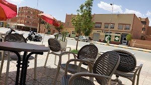 Café Côte D'Azur goulmima place picture