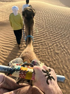 Akabar-Sahara Treks: Real Authentic Sahara Tours With Nomads Team place picture