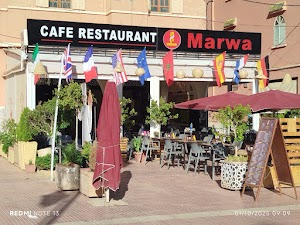 Restaurant Marwa place picture