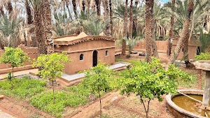 Serenity Lodge Zagora Guest House Restaurant & Desert Excursions place picture