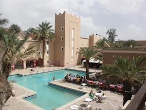 Hotel Le Tinsouline place picture
