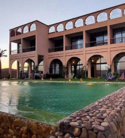 Kasbah Yu Palace