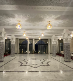 Kasbah Yu Palace
