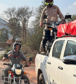 Desert Rats Tours : Explore Morocco on Two Wheels