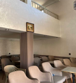 CAFE IDIR