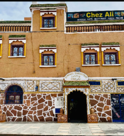 Chez Ali Zagora Authentic Hotel Restaurant and Desert Excursions