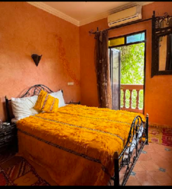 Chez Ali Zagora Authentic Hotel Restaurant and Desert Excursions