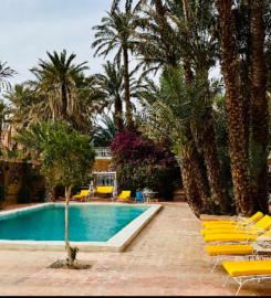 Chez Ali Zagora Authentic Hotel Restaurant and Desert Excursions