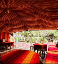 Chez Ali Zagora Authentic Hotel Restaurant and Desert Excursions