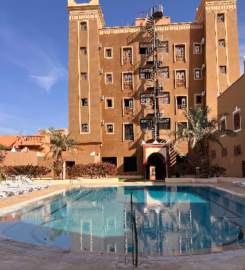 Hotel Ourida Zagora