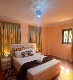 Hotel Ourida Zagora