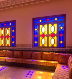 Hotel Ourida Zagora