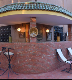 Riad le Petit Jardin