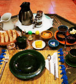 Riad le Petit Jardin
