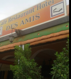 Hôtel Des Amis
