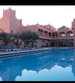 Hôtel La Perle du Drâa