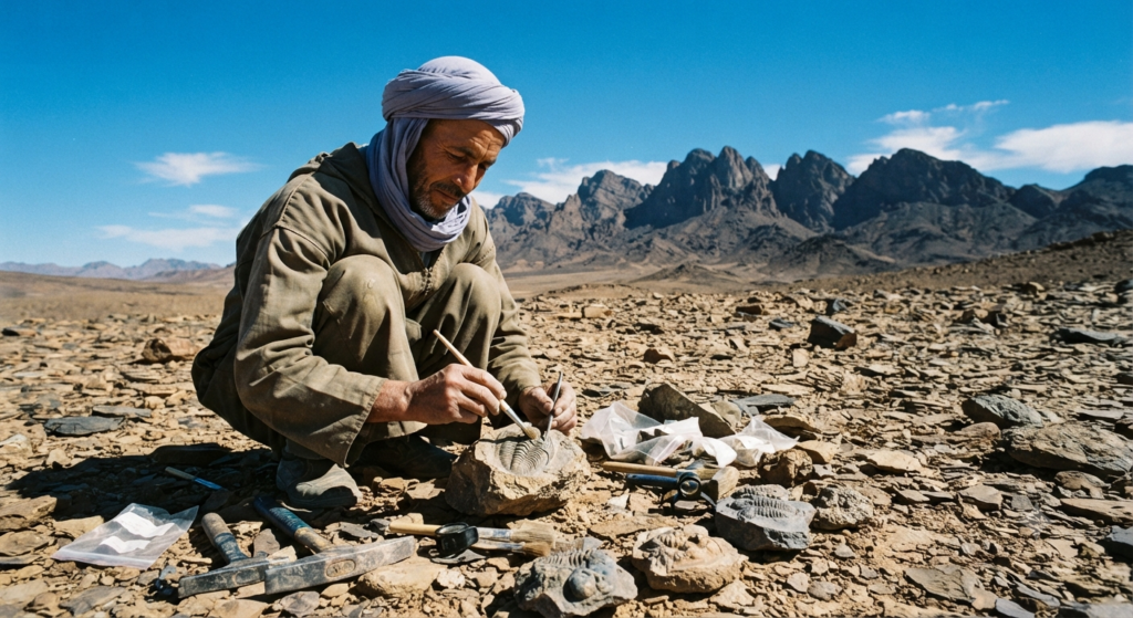 Alnif: The Geological Gateway