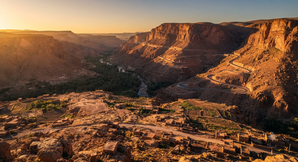 Boumalne Dadès: Exploring the Crossroad of Valleys