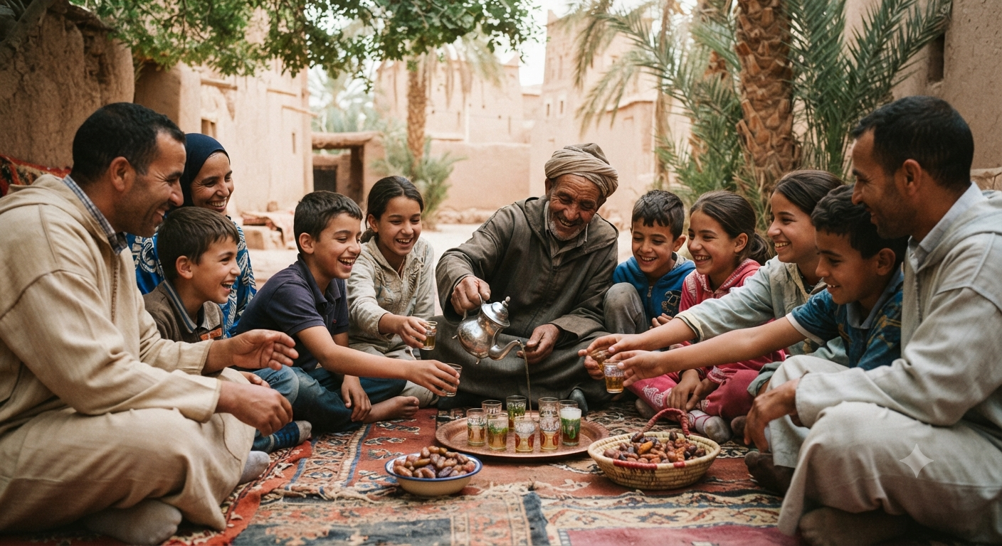 Al-Sadaqah: Understanding Local Social Fabric