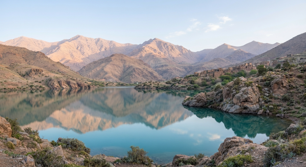 Imilchil: The Marriage of Landscapes and Legend