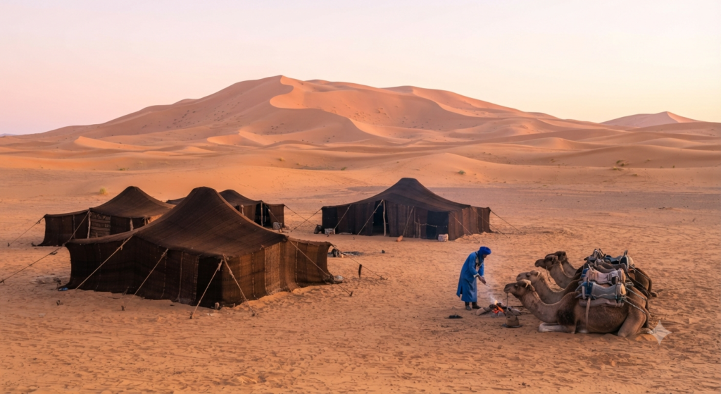 M'Hamid El Ghizlane: The Nomadic Frontier