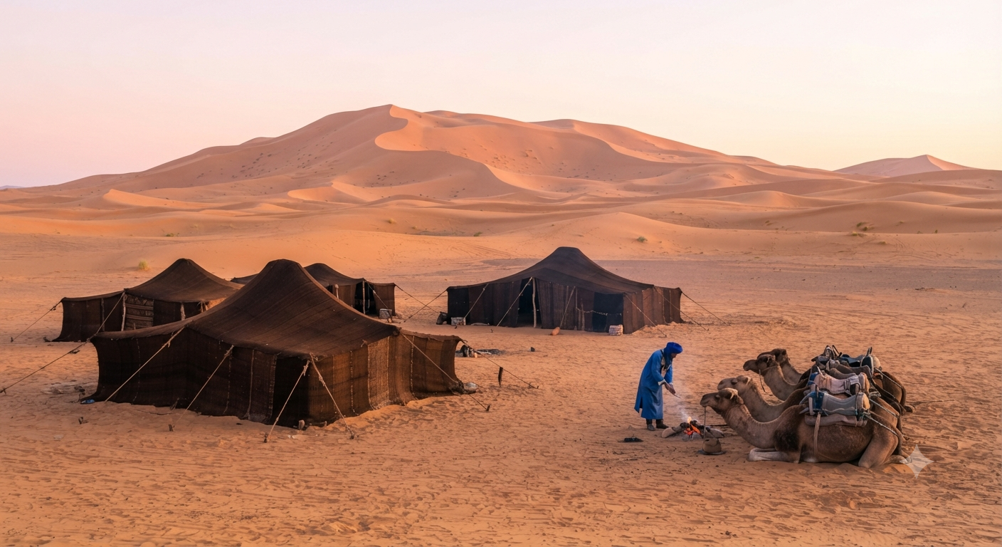 M'Hamid El Ghizlane: The Nomadic Frontier