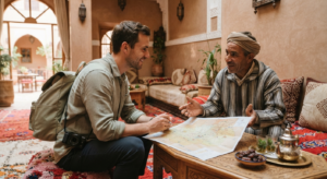 The Conscious Traveler: A Guide for the Todgha Valley