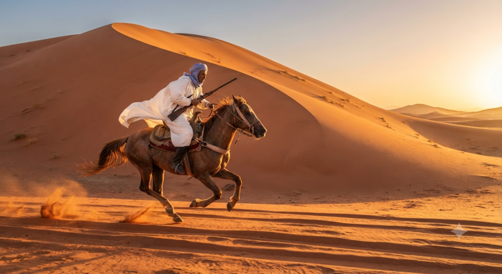 Merzouga: The Dunes of Erg Chebbi