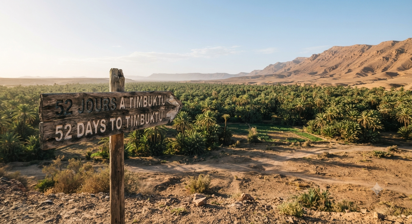 Zagora: Navigating the Draa Valley’s Nomadic Frontier